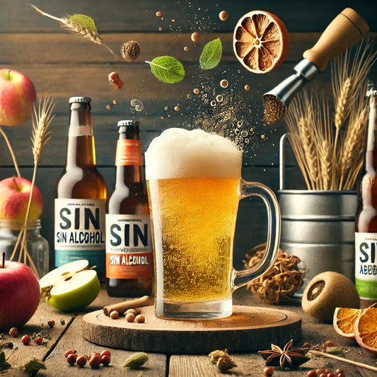 La Revolucion de las Cervezas Sin Alcohol: Sabor sin Compromiso